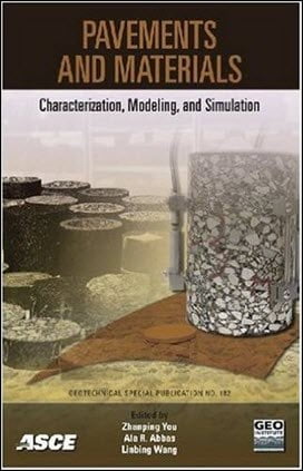 دانلود کتاب You Z., Pavements and Materials – Characterization, Modeling, Simulation, 2008