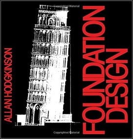 دانلود کتاب Hodgkinson A., Foundation Design, 1986