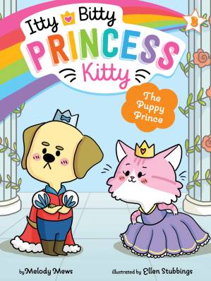 دانلود کتاب The Puppy Prince