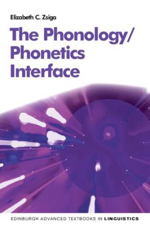 دانلود کتاب The Phonetics/Phonology Interface