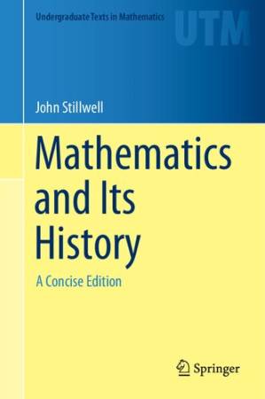 دانلود کتاب Mathematics and Its History: A Concise Edition