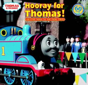 دانلود کتاب Hooray for Thomas!: and other Thomas the Tank Engine stories