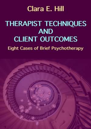 دانلود کتاب Therapist Techniques and Client Outcomes