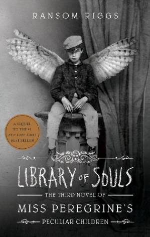 دانلود کتاب Library of Souls: Miss Peregrine’s Peculiar Children