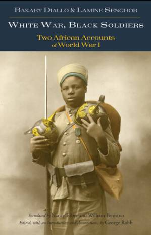 دانلود کتاب White War, Black Soldiers
