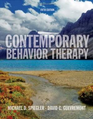 دانلود کتاب Contemporary Behavior Therapy, 5th Edition