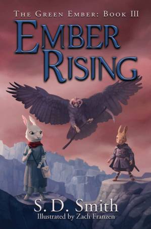 دانلود کتاب Ember Rising