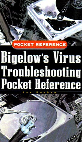 دانلود کتاب Bigelow’s Virus Troubleshooting Pocket Reference