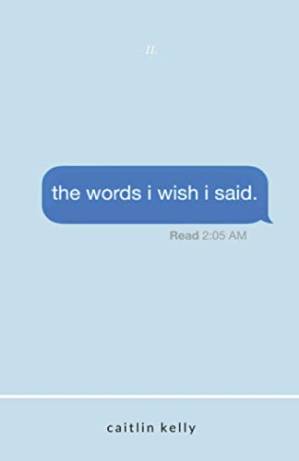 دانلود کتاب The Words I Wish I Said