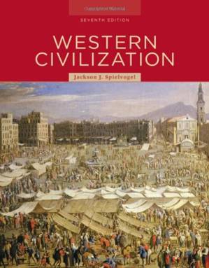 دانلود کتاب Western Civilization (Seventh Edition)