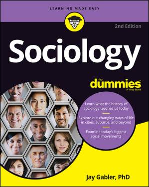 دانلود کتاب Sociology For Dummies, 2nd edition