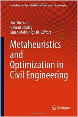 دانلود کتاب Yang X. S., Metaheuristics and Optimization in Civil Engineering, 2016