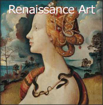 دانلود کتاب Renaissance Art