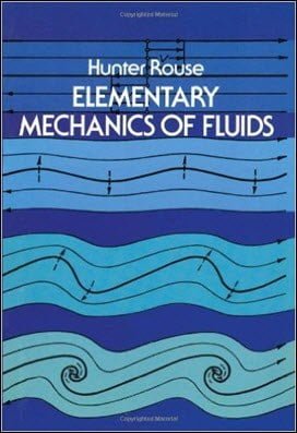 دانلود کتاب Rouse H., Elementary Mechanics of Fluids, 1979