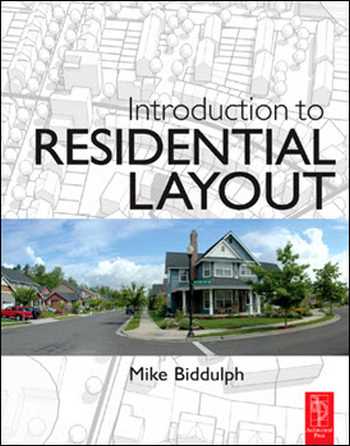 دانلود کتاب Introduction to Residential Layout