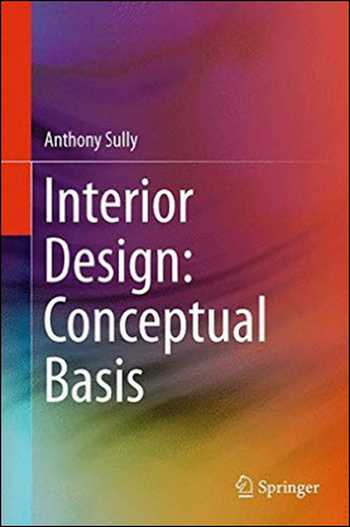 دانلود کتاب Interior Design – Conceptual Basis