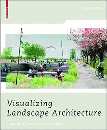 دانلود کتاب Visualizing Landscape Architecture