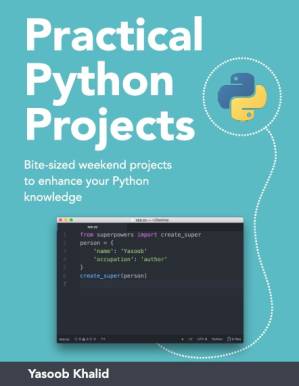 دانلود کتاب Practical Python Projects