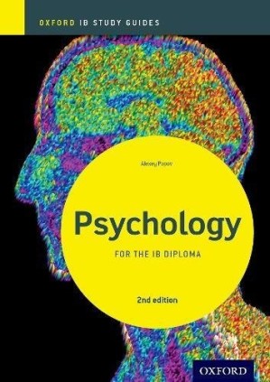 دانلود کتاب IB Psychology Study Guide: Oxford IB Diploma Programme