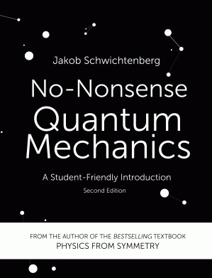 دانلود کتاب No-Nonsense Quantum Mechanics: A Student-Friendly Introduction