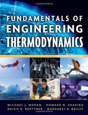 دانلود کتاب Fundamentals of Engineering Thermodynamics, Seventh Edition