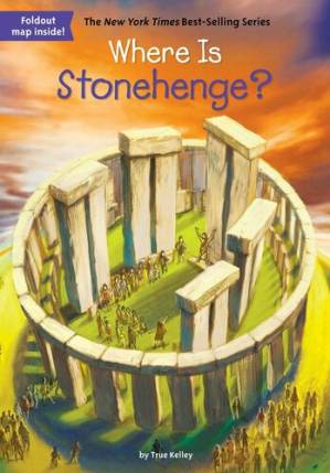 دانلود کتاب Where Is Stonehenge?