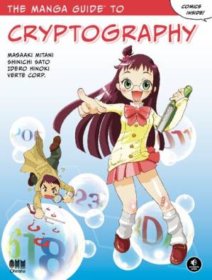 دانلود کتاب The Manga Guide to Cryptography