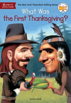 دانلود کتاب What Was the First Thanksgiving?