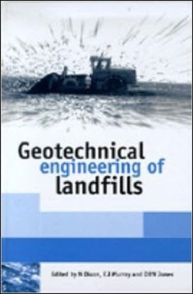 دانلود کتاب Dixon N., Geotechnical Engineering of Landfills, 1998
