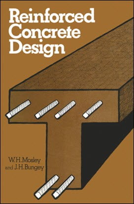 دانلود کتاب Mosley W. H., Reinforced Concrete Design, 1976