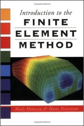 دانلود کتاب Ottosen N. S., Introduction to the Finite Element Method, 1992