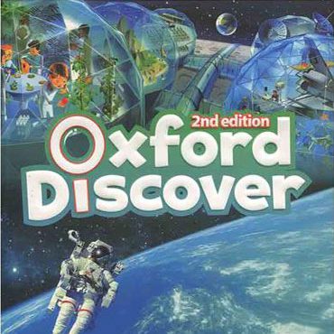 کتاب Oxford Discover 6 2nd