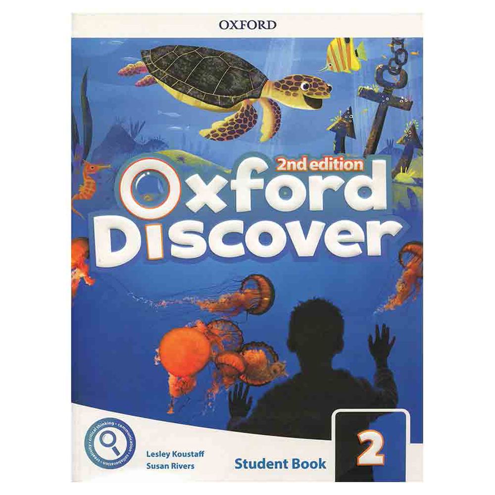 کتاب Oxford Discover 2 2nd