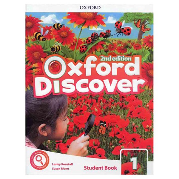 کتاب Oxford Discover 1 2nd