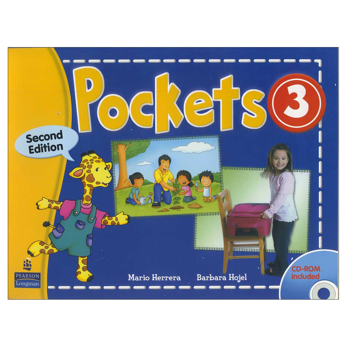 کتاب Pockets 3 SB+WB