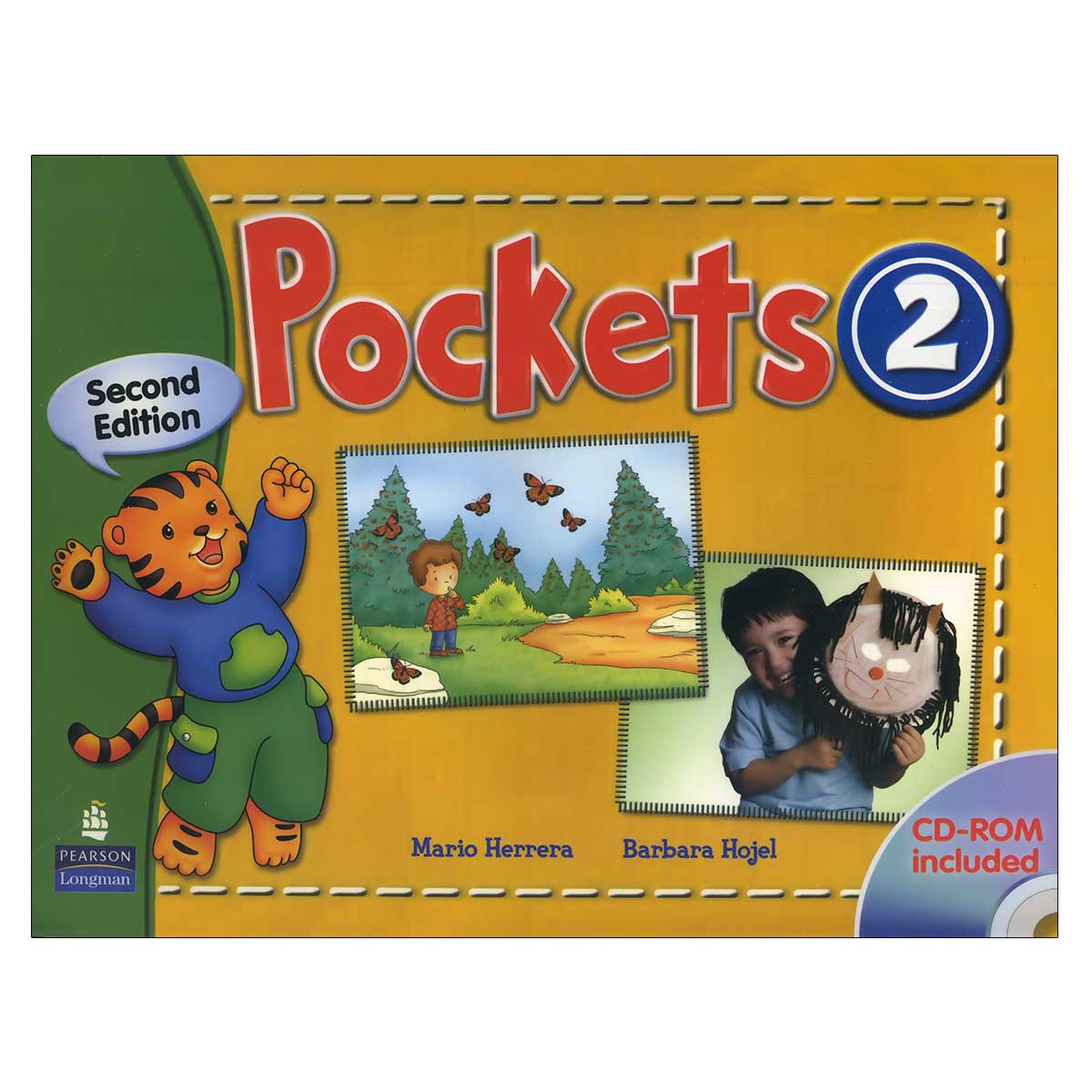 کتاب Pockets 2 SB+WB