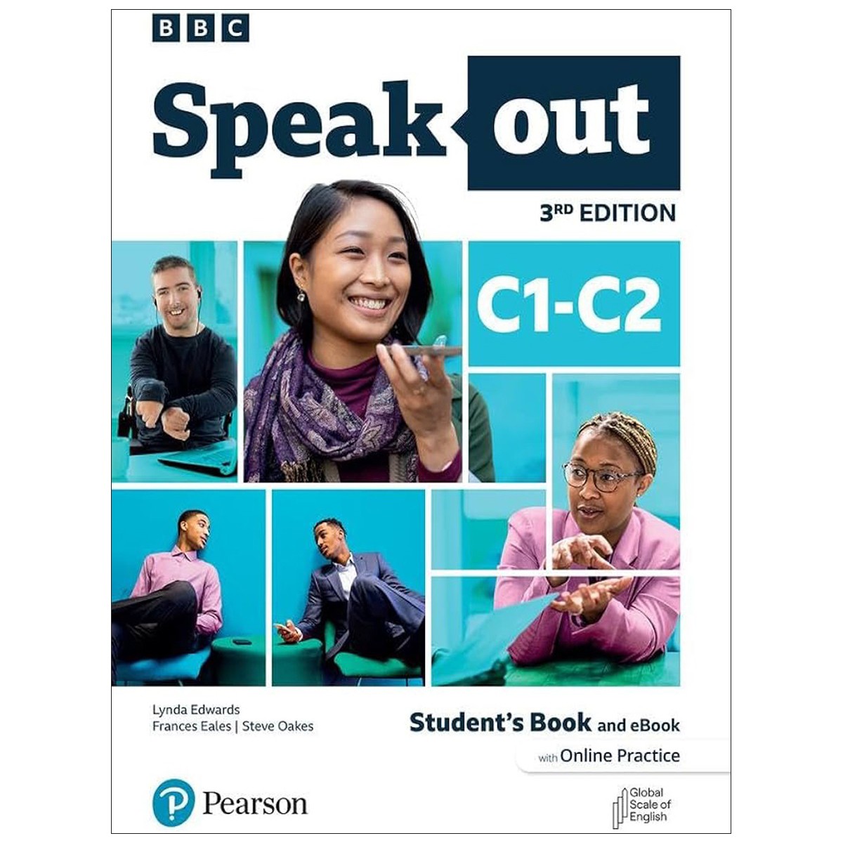 کتاب Speak out C1_C2 ویرایش سوم