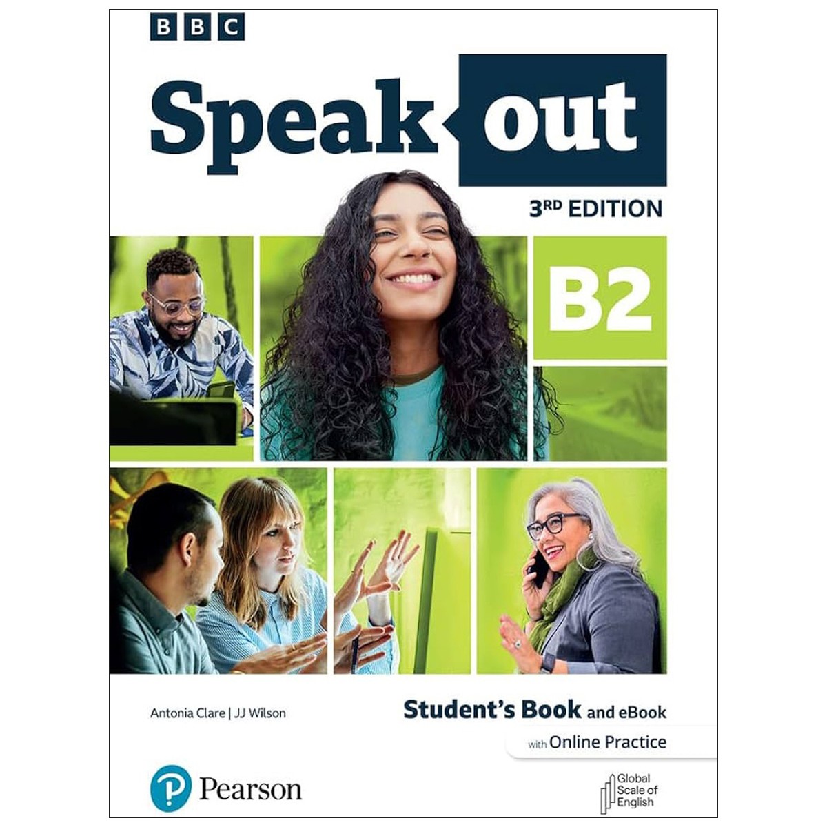 کتاب Speak out B2 ویرایش سوم