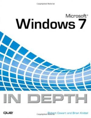 دانلود کتاب Microsoft Windows 7 in Depth