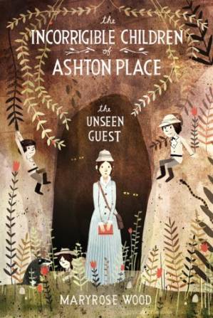 دانلود کتاب The Unseen Guest