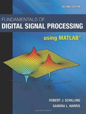 دانلود کتاب Fundamentals of Digital Signal Processing Using MATLAB