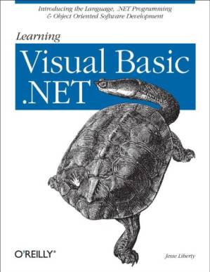 دانلود کتاب Learning Visual Basic .NET