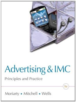 دانلود کتاب Advertising & IMC: Principles and Practice (9th Edition) (Advertising : Principles and Practice)