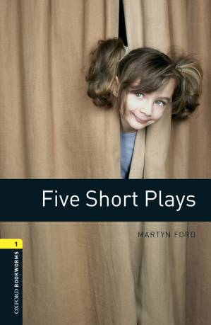 دانلود کتاب Five Short Plays – Oxford Bookworms 1
