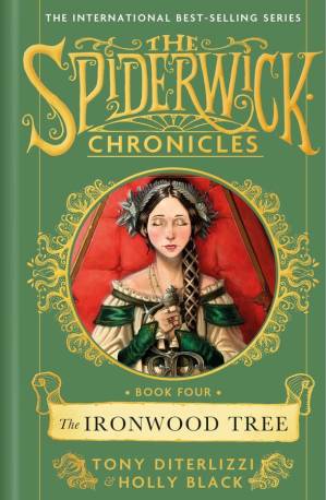 دانلود کتاب The Ironwood Tree (The Spiderwick Chronicles Book 4)