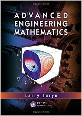 دانلود کتاب Turyn L., Advanced Engineering Mathematics, 2013
