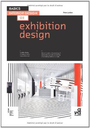 دانلود کتاب Basics Interior Design: Exhibition Design