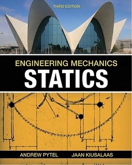 دانلود کتاب A. Pytel, Engineering Mechanics Statics, 3rd ed, 2010