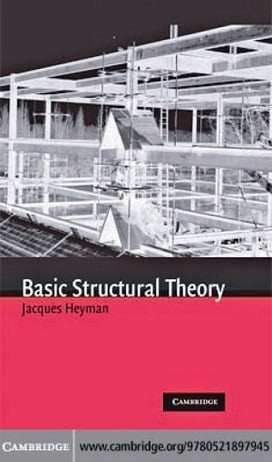 دانلود کتاب Heyman J. , Basic Structural Theory, 2008