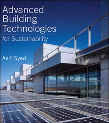 دانلود کتاب Advanced Building Technologies for Sustainability